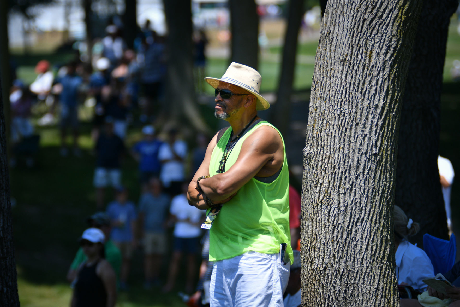 John Deere Classic: 1st Round